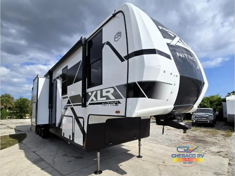 2025 Forest River XLR Nitro 40BAR13 - Photo 2