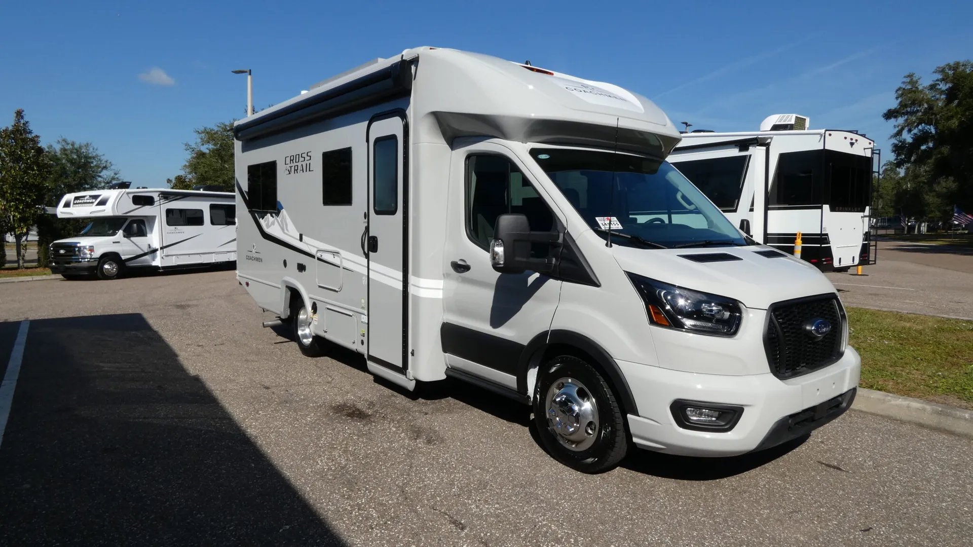 2026 Coachmen Cross Trail EV 21XG - Photo 2