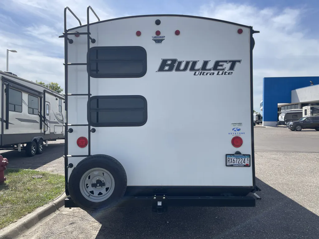 2021 Keystone Bullet 250BHS, Photos photo 7