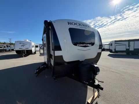 2026 Forest River Rockwood Geo Pro 20BHT - Main photo