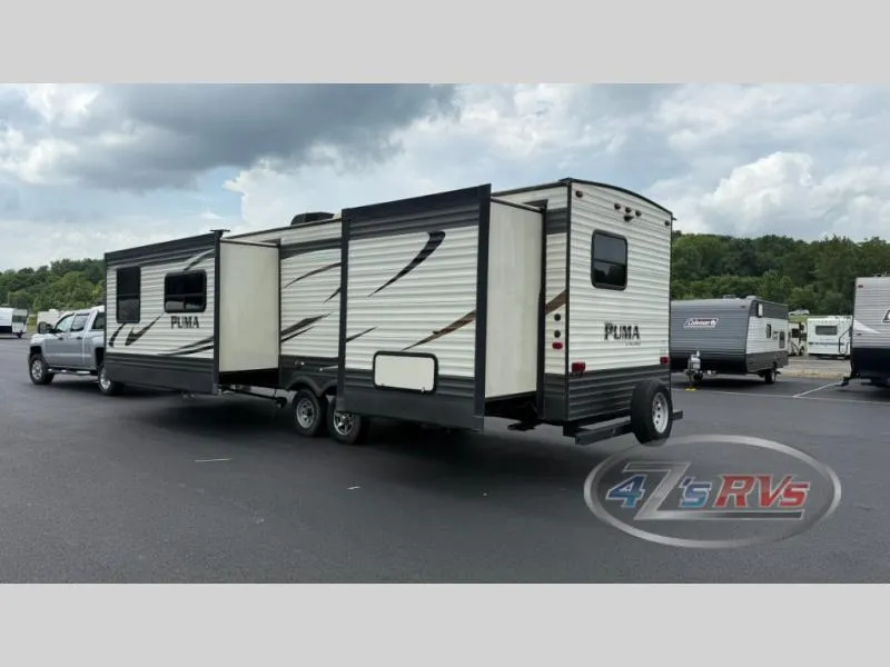 2016 Palomino Puma 30-FKSS - Photo 3