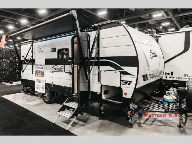 2026 Shasta RVs Compact 18DBL - Photo 2