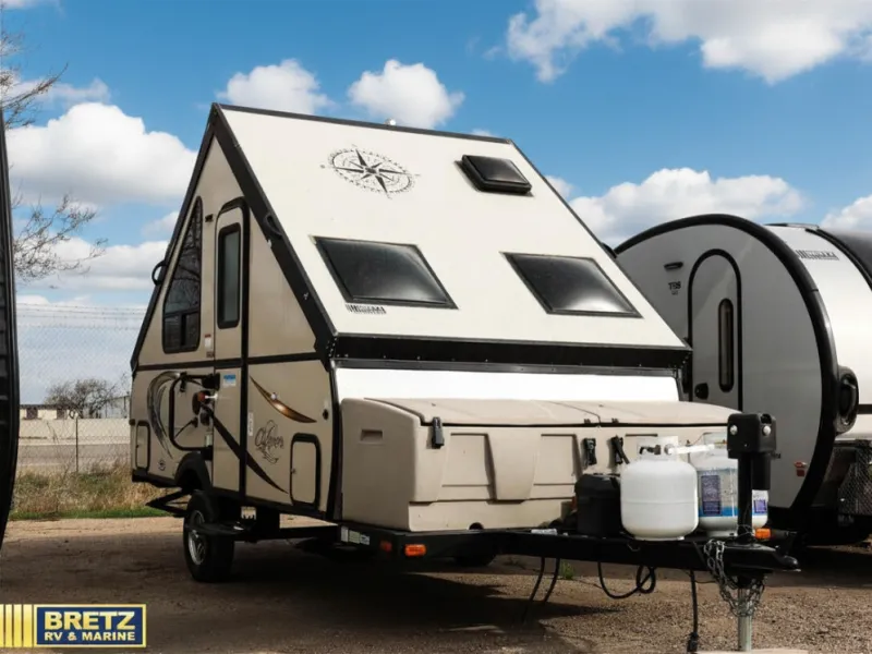 2015 Coachmen Clipper Camping Trailers C12RBST - Main photo