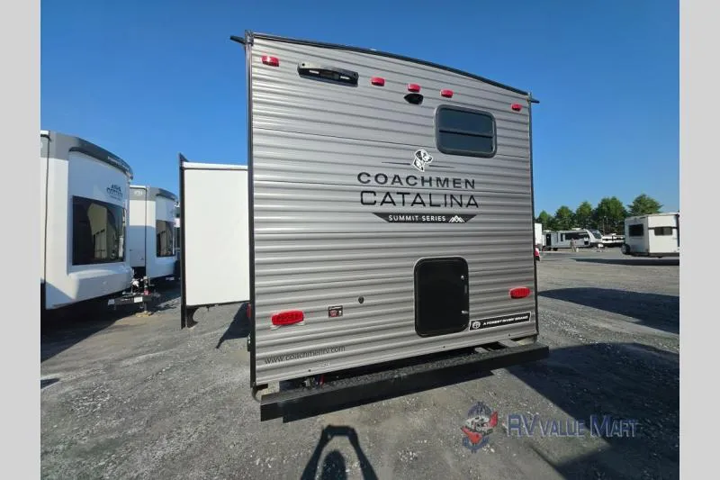2026 Coachmen Catalina Summit Series 8 231BHS - Photo 4