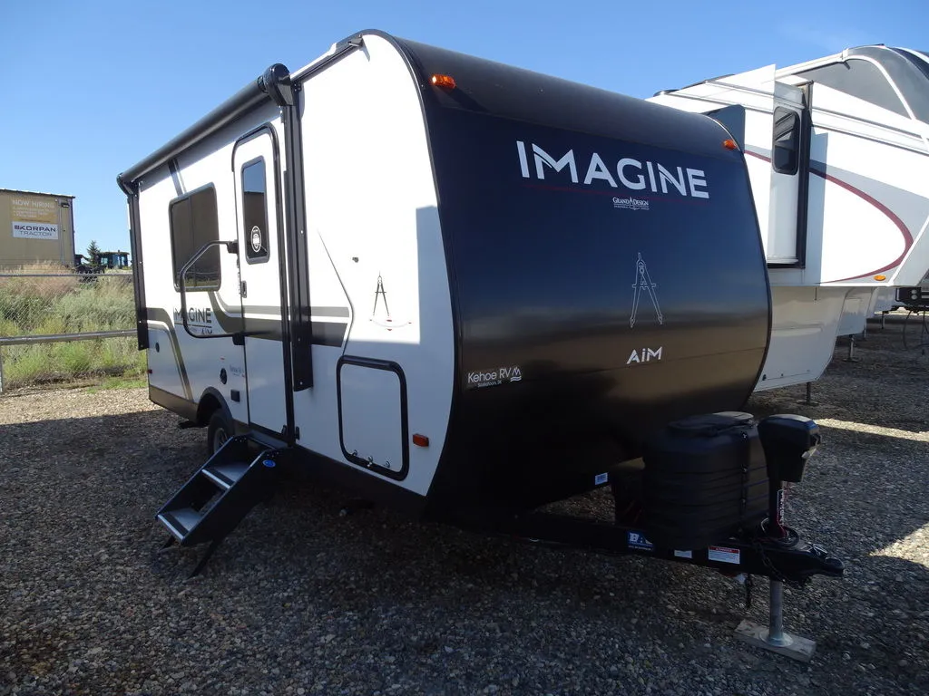 2026 Grand Design Imagine AIM 15RBA - Main photo