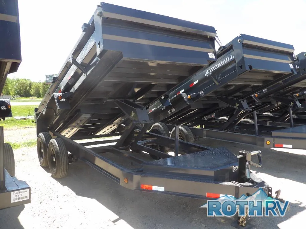 2026 Norstar Iron Bull New    DWB8314072 - Main photo
