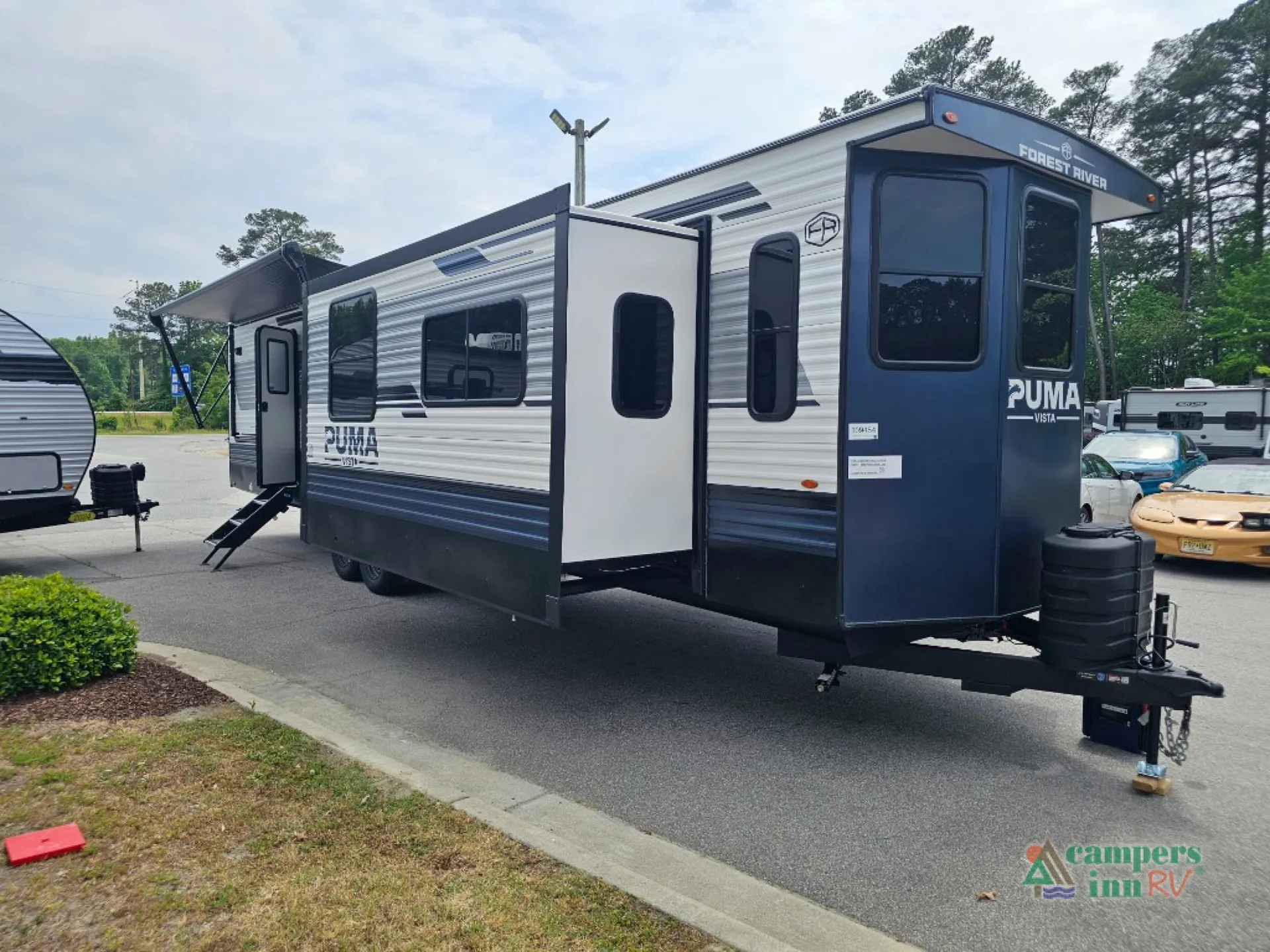2026 Forest River Puma Vista 37PFL