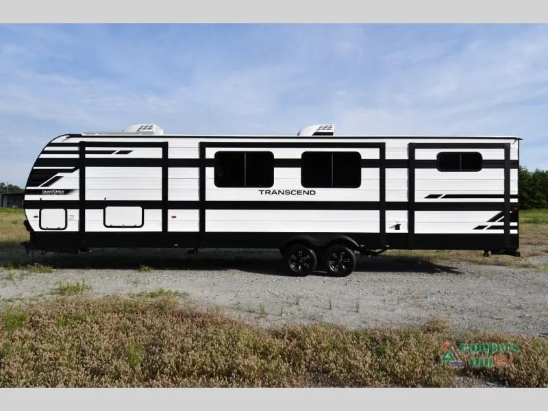 2026 Grand Design Transcend 335BHT - Photo 4