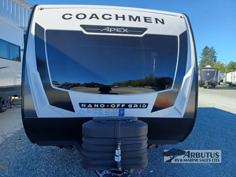 2026 Coachmen Apex Nano 190RBS - Photo 3