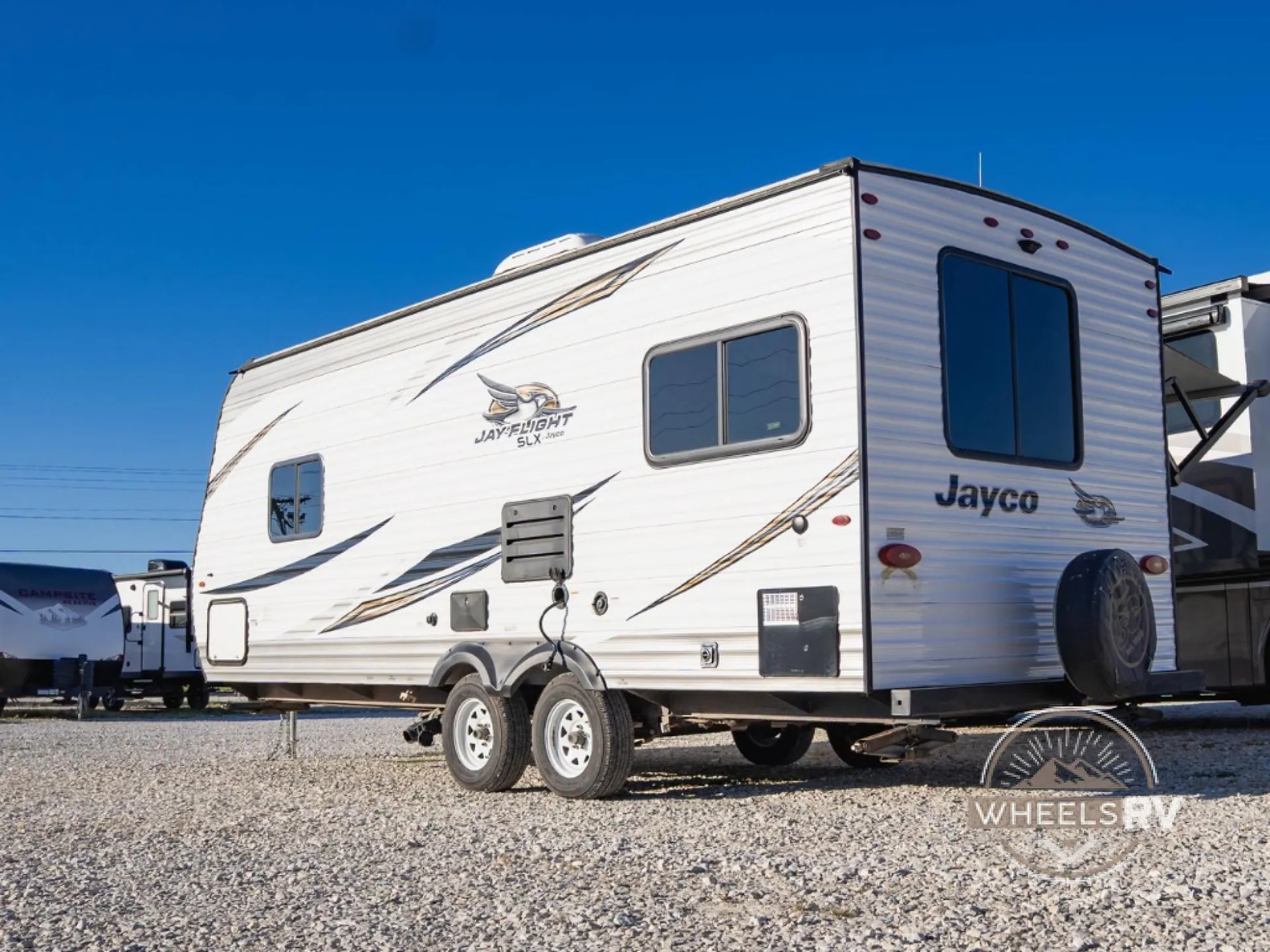 2019 Jayco Jay Flight SLX 8 212QB - Photo 4
