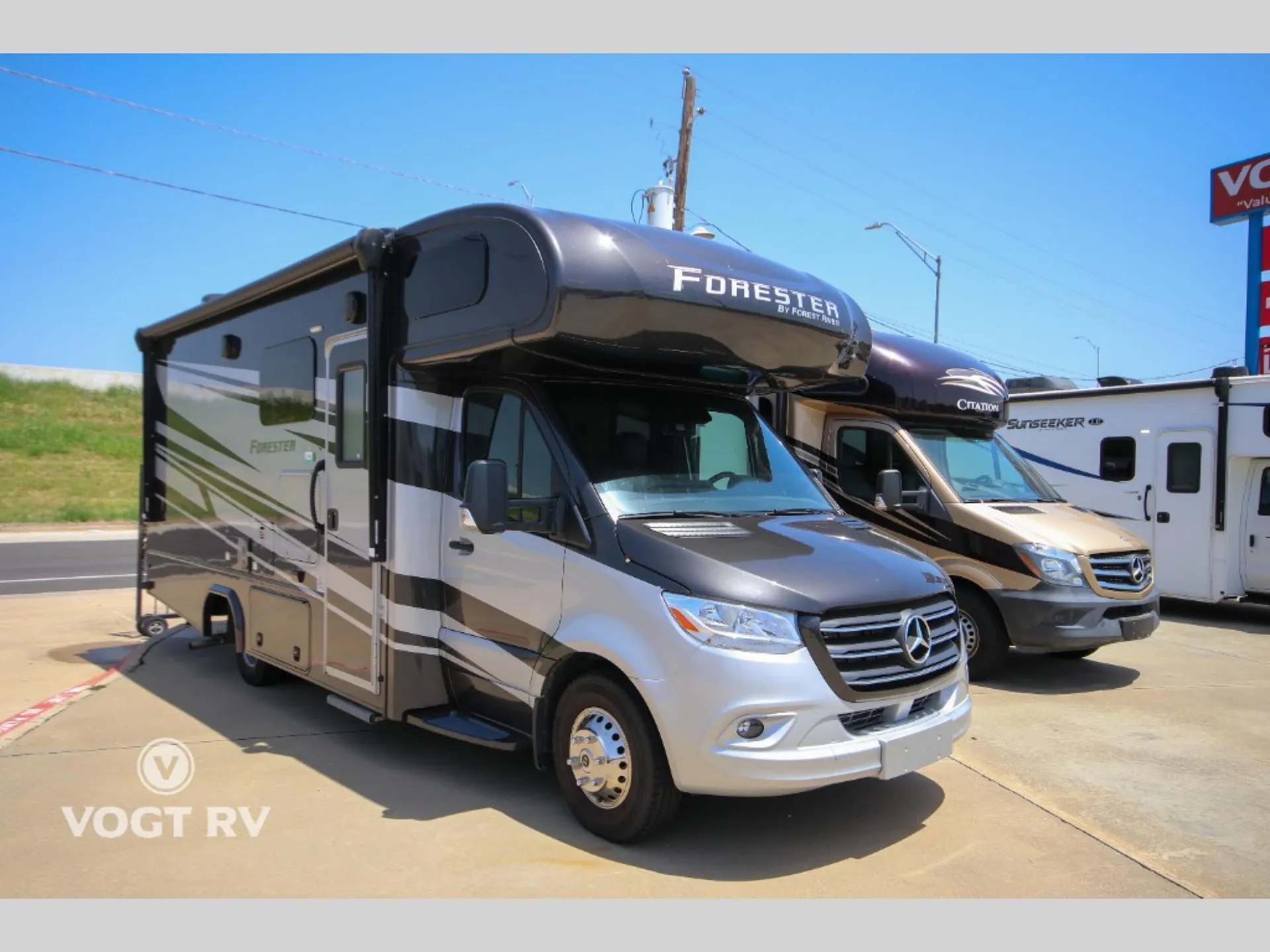 2022 Forest River Forester 2401B - Photo 2