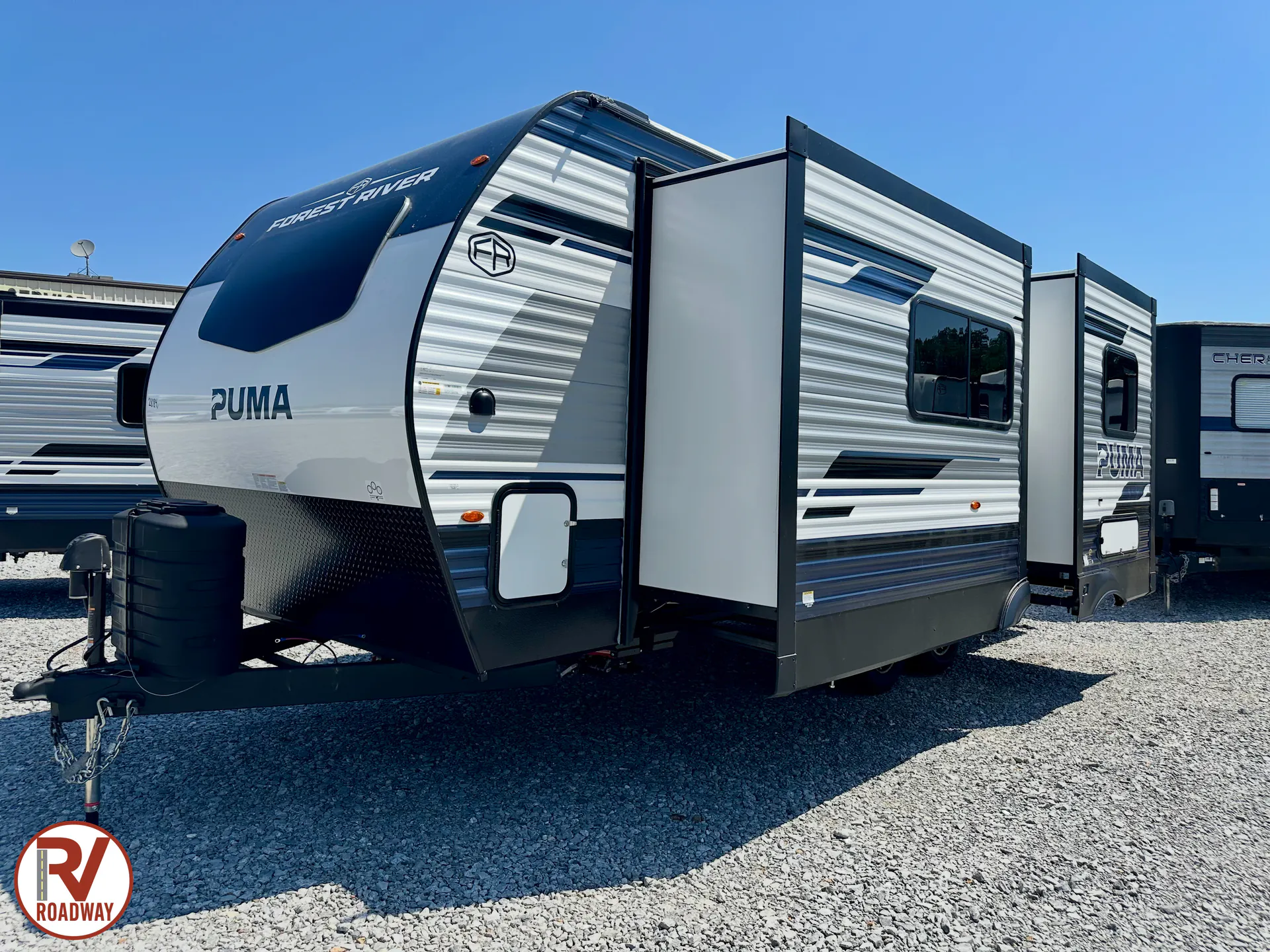2026 Forest River Puma 220FK — Photo 5