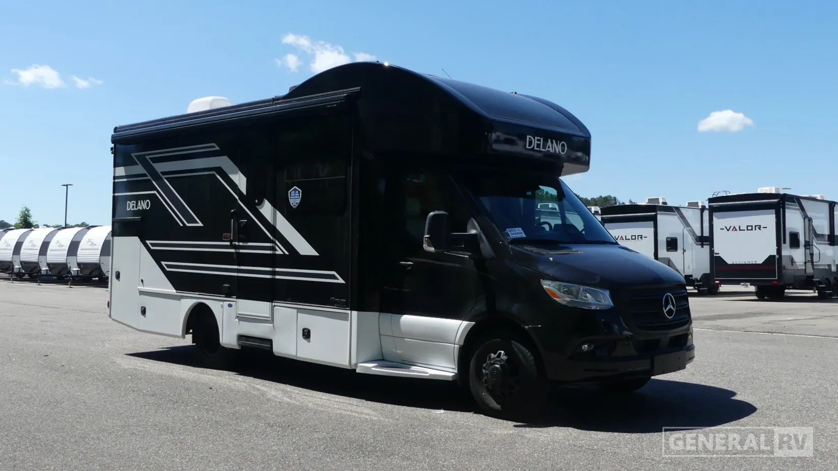 2026 Thor Motor Coach Delano 24RW - Photo 2