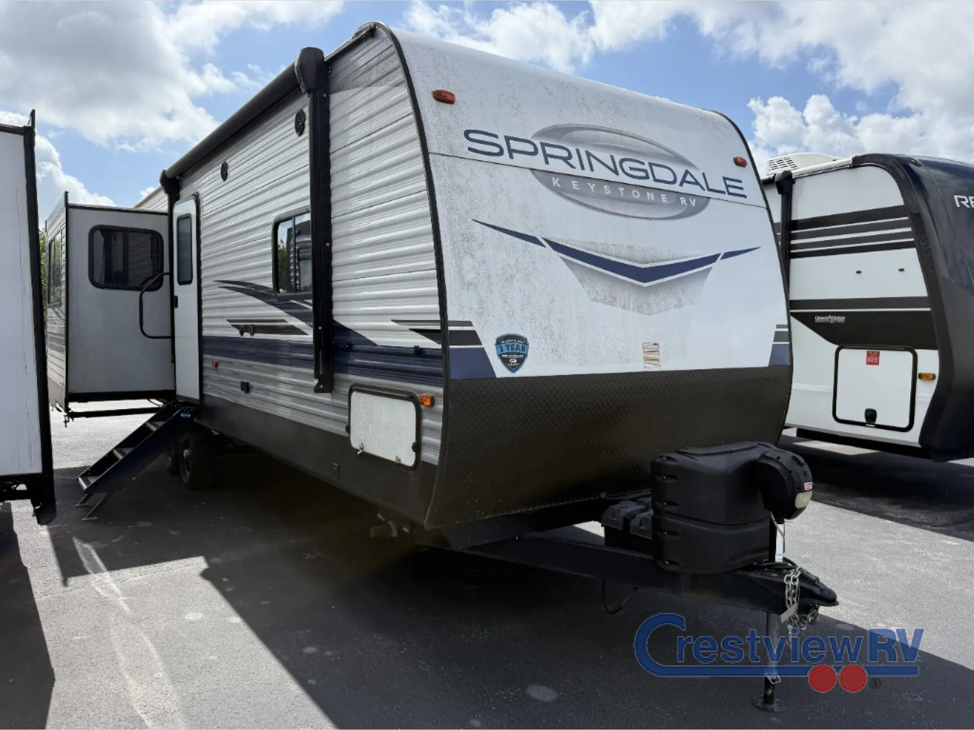 2023 Keystone Springdale 281RK - Photo 3