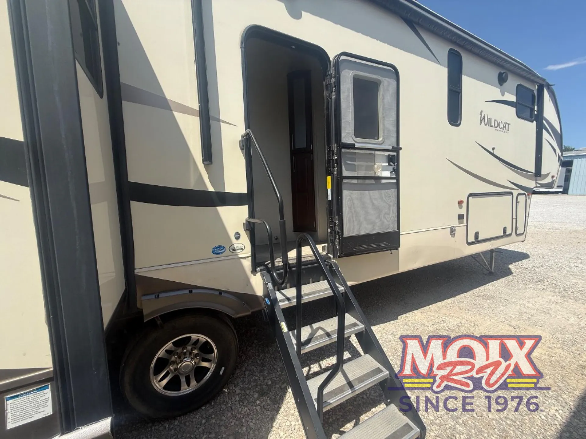 2019 Forest River Wildcat 383MB — Photo 8