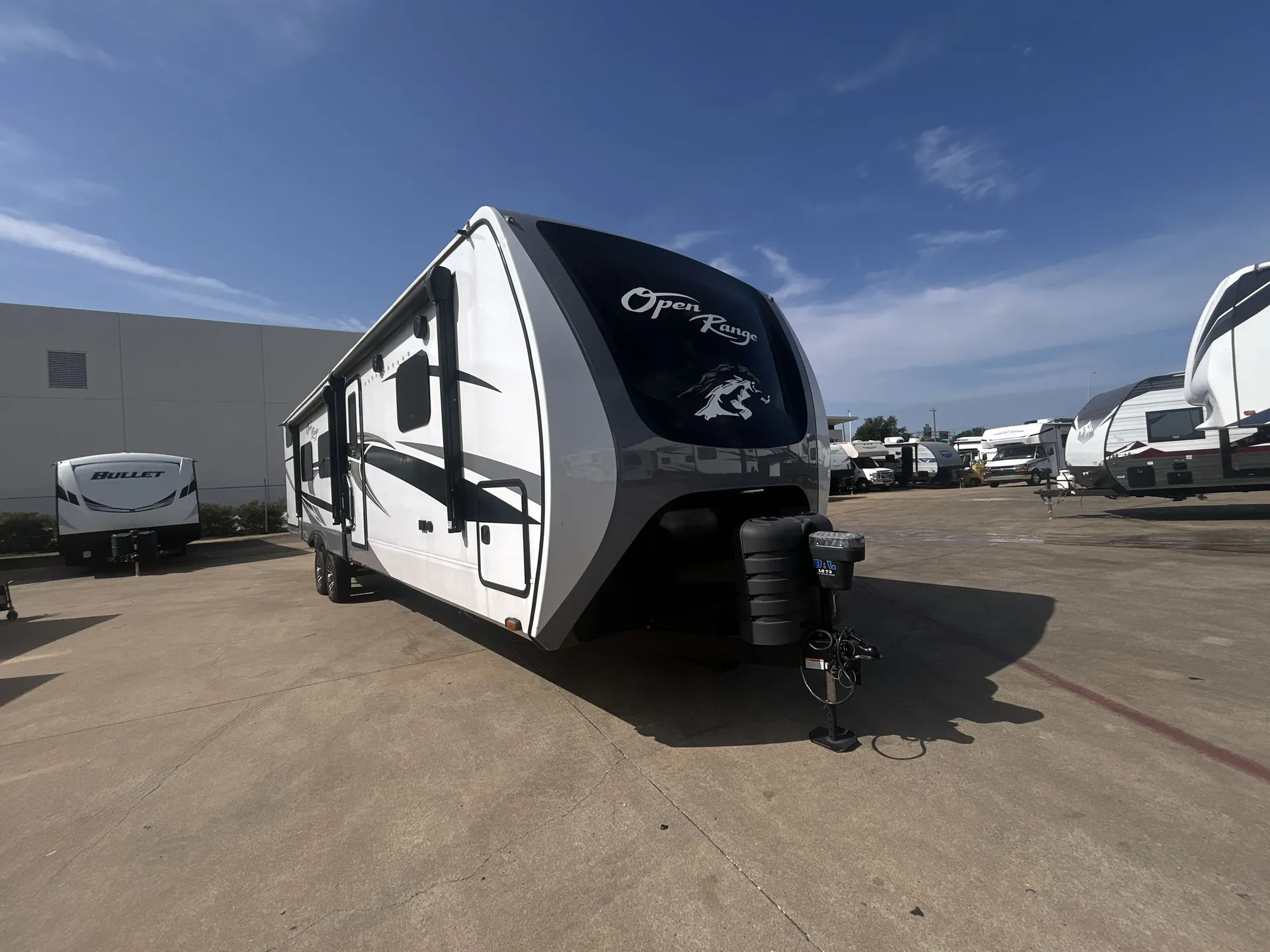2024 Highland Ridge Open Range 338BHS dealer photo 1 from Camping World