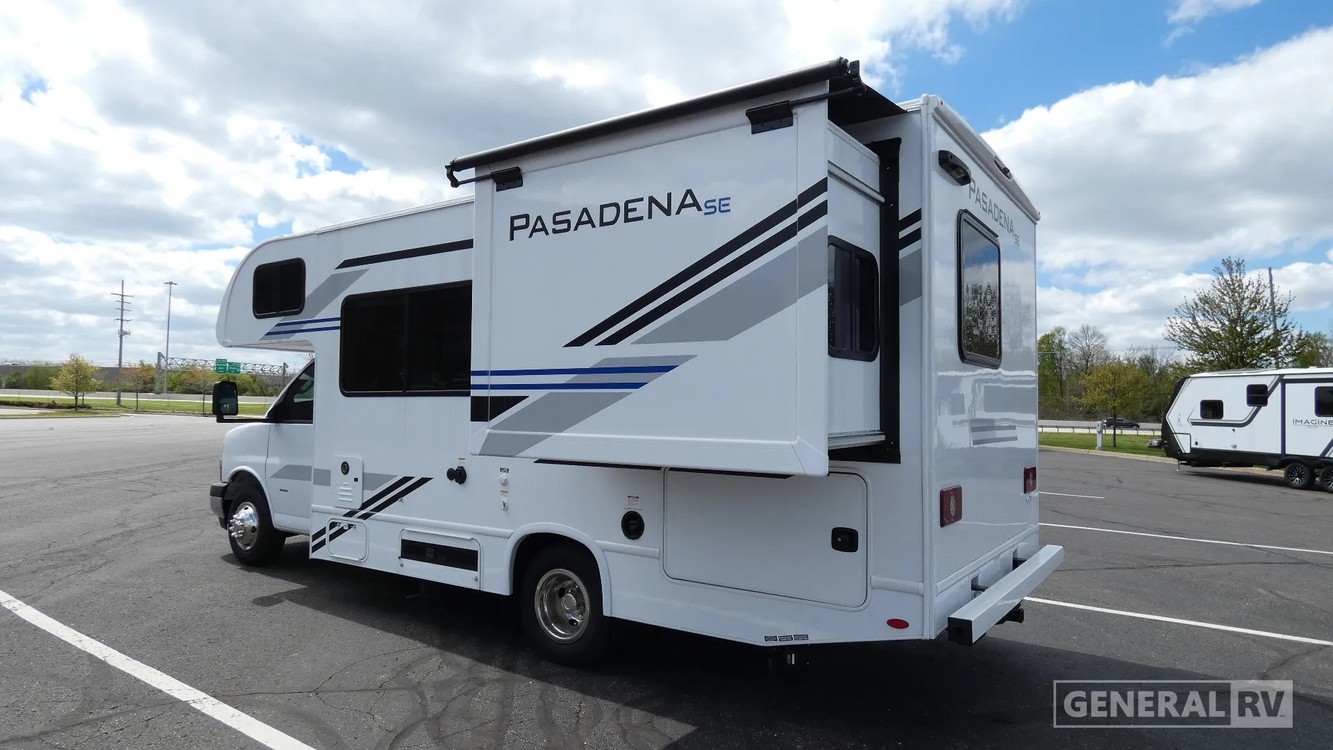 2026 Thor Motor Coach Pasadena SE 22SZ - Photo 4