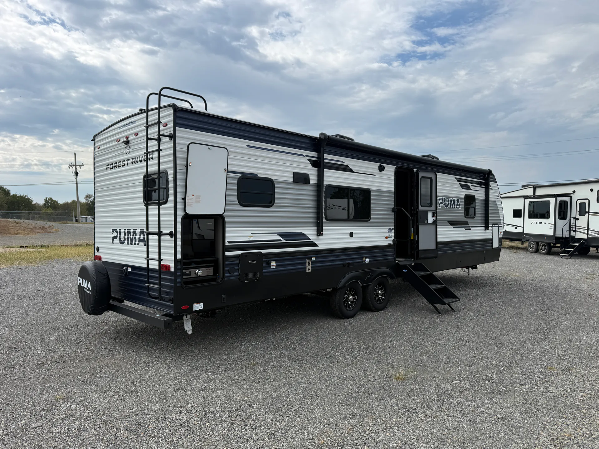 2027 Forest River Puma 30RKQS — Photo 7