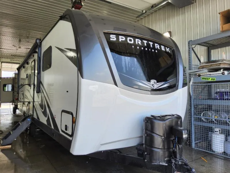 2021 Venture RV SportTrek Touring Edition 302VRB - Main photo