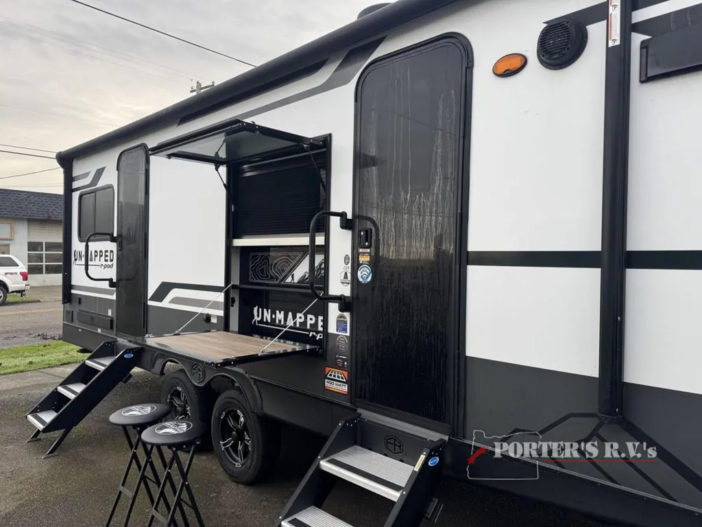 2026 Forest River RV Un-Mapped 25FK, Photos photo 8