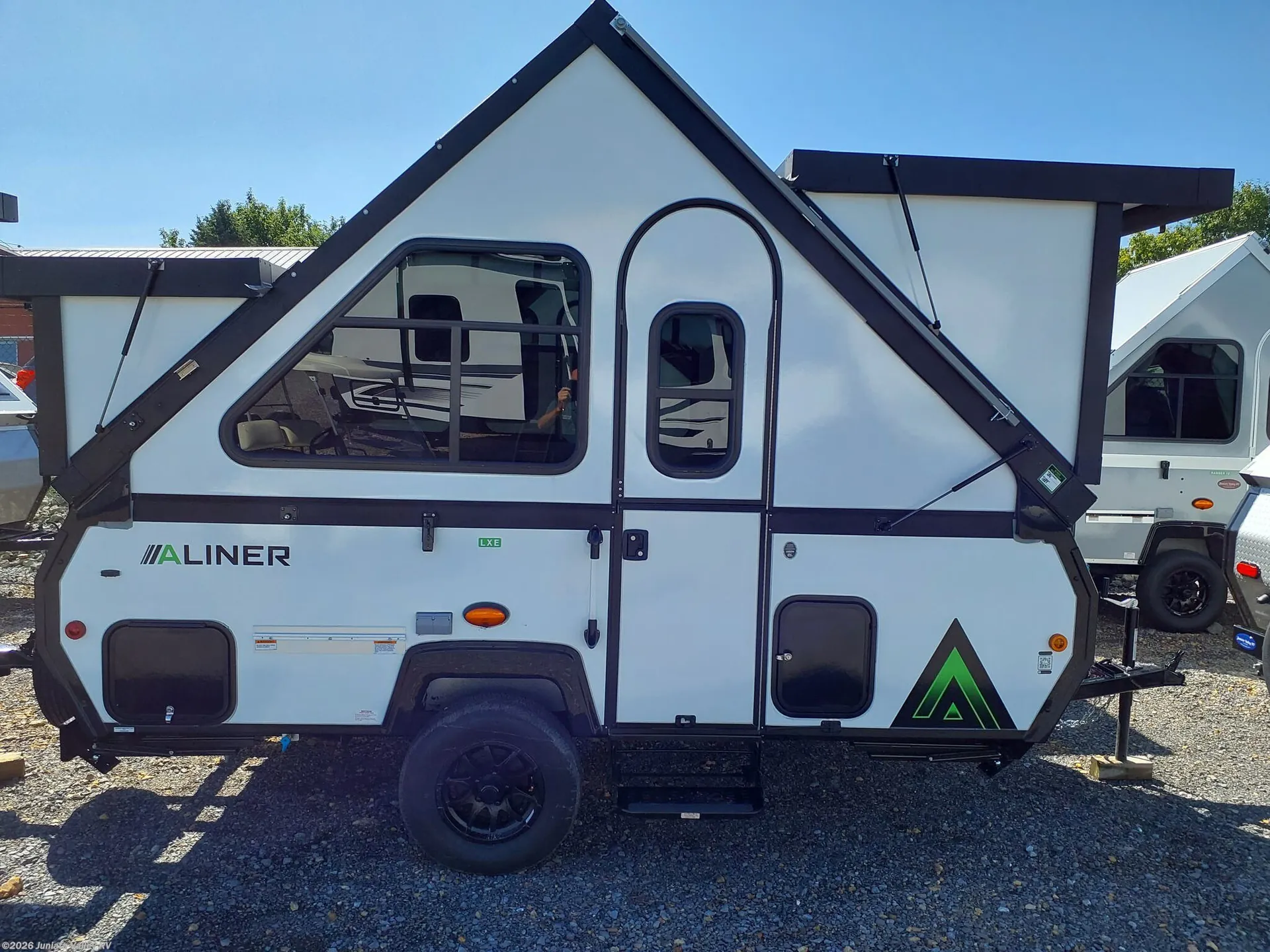 2027 Aliner LXE BASE - Main photo
