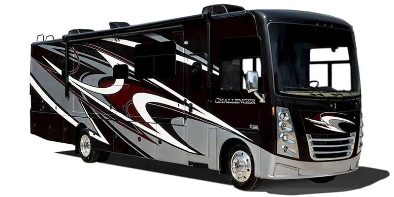 Thor Motor Coach Challenger 37DS exterior