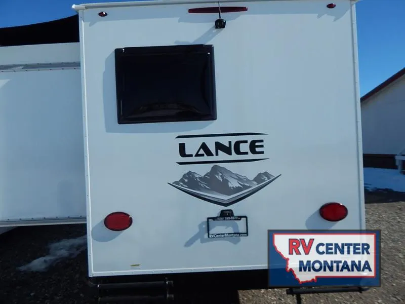 2025 Lance Lance Travel Trailers Used    1575 - Photo 4