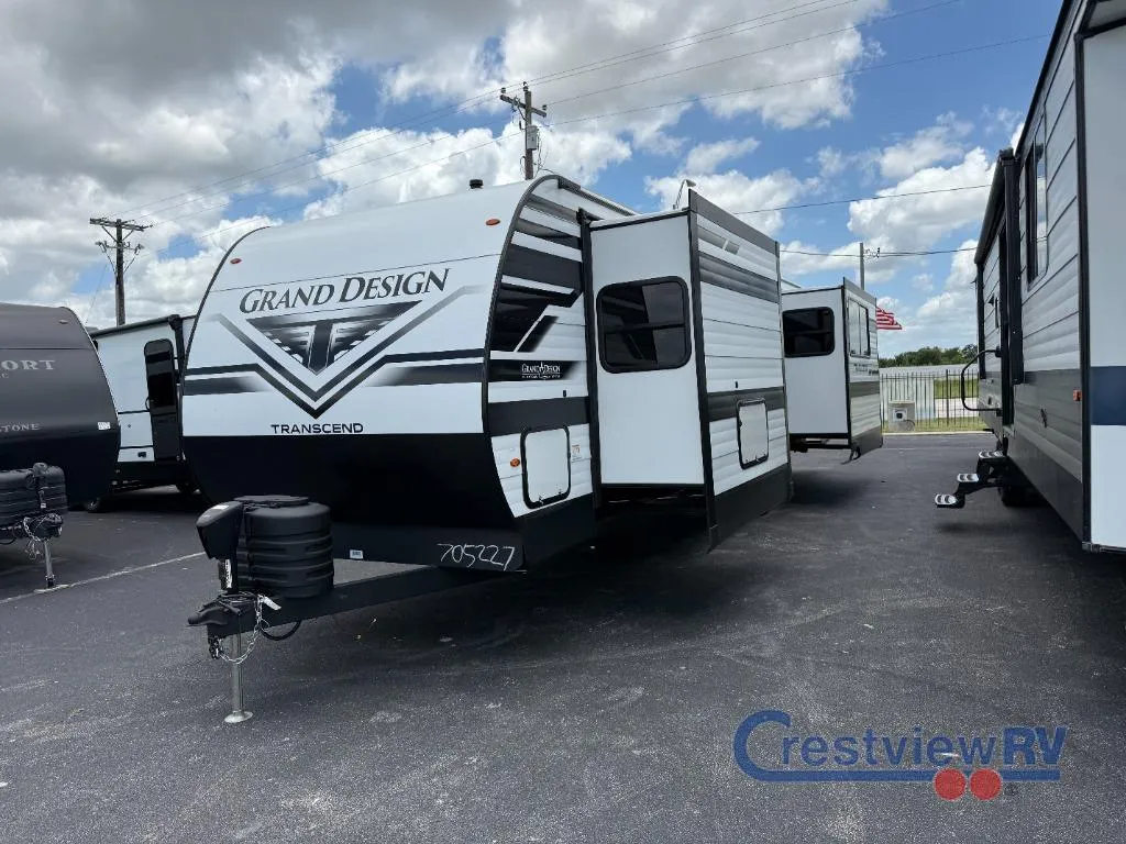 2027 Grand Design Transcend 315RKT - Photo 4