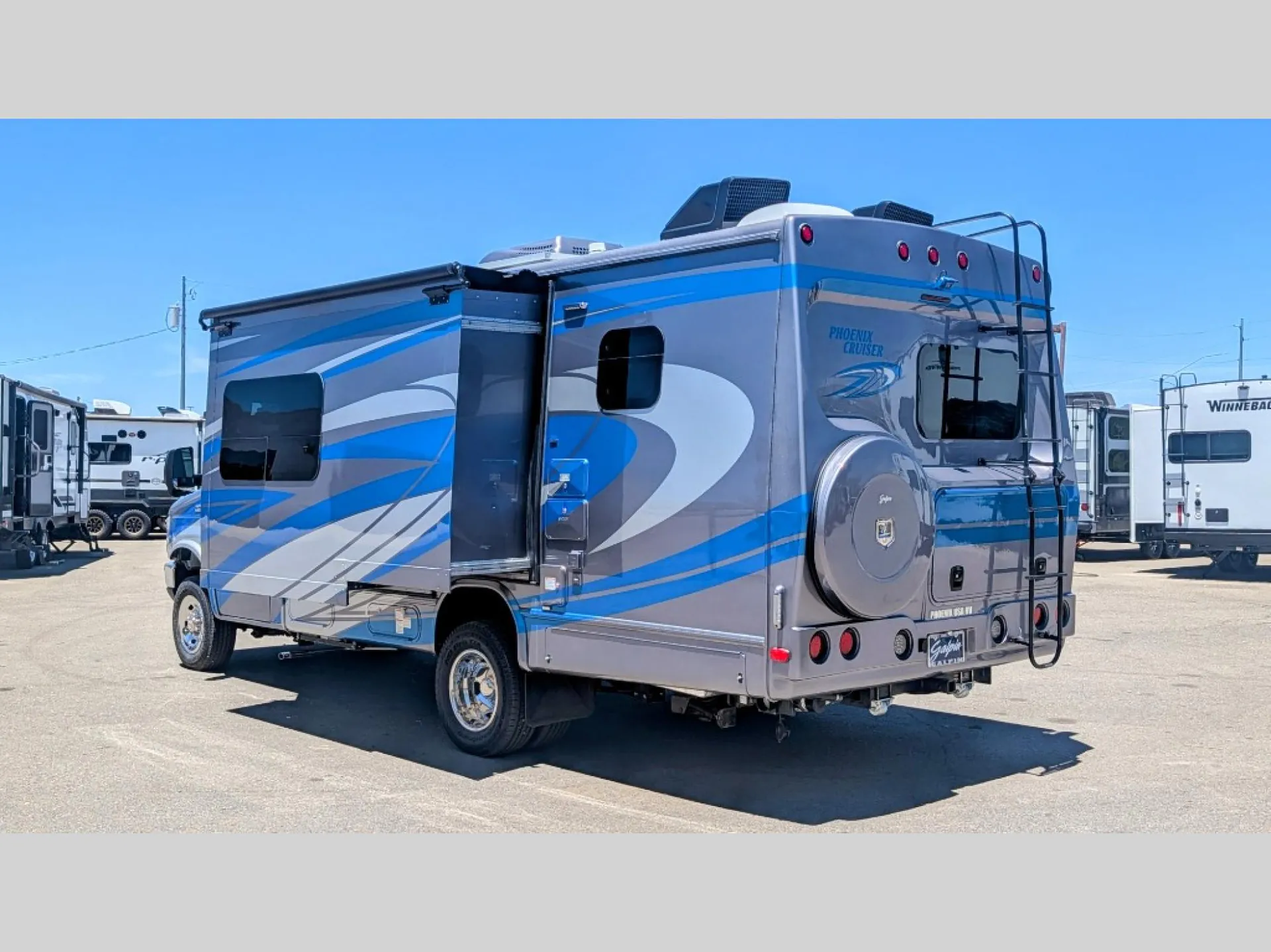 2021 Phoenix Cruiser 2400 - Photo 4
