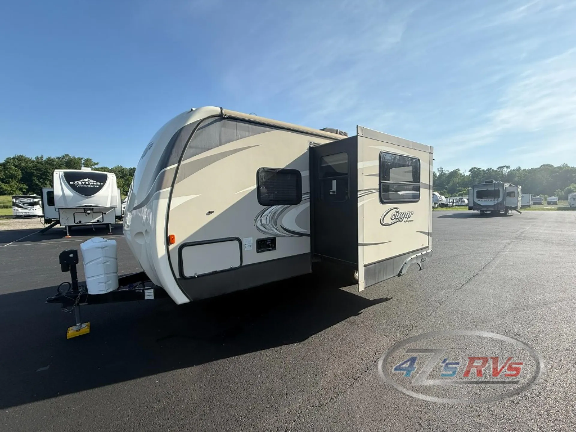 2016 Keystone Cougar XLite 21RBS - Photo 3