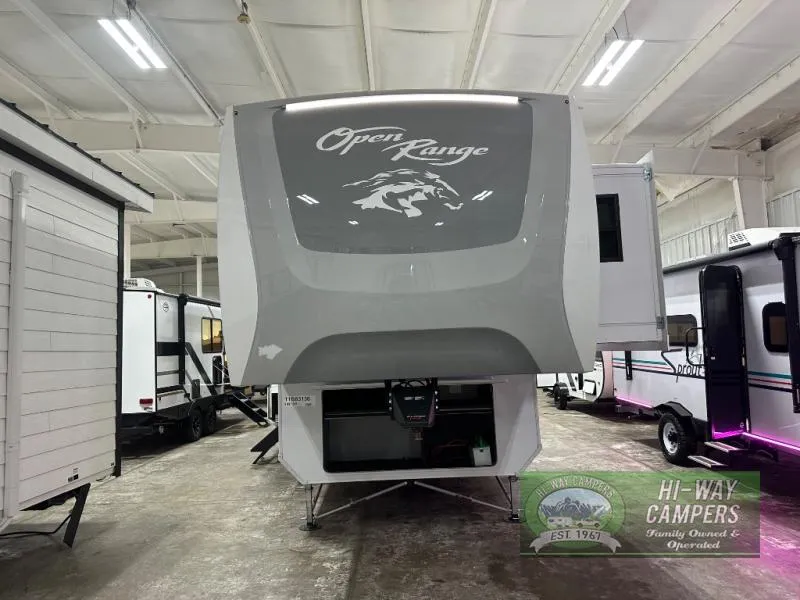 2026 Open Range RV Open Range 3X 393TBR - Main photo