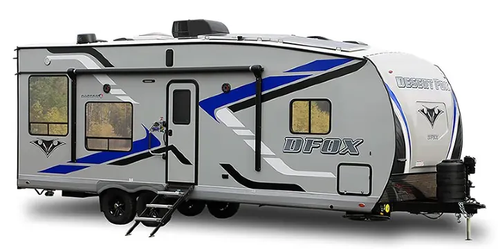 2025 Northwood Desert Fox 24AS - Photo 3