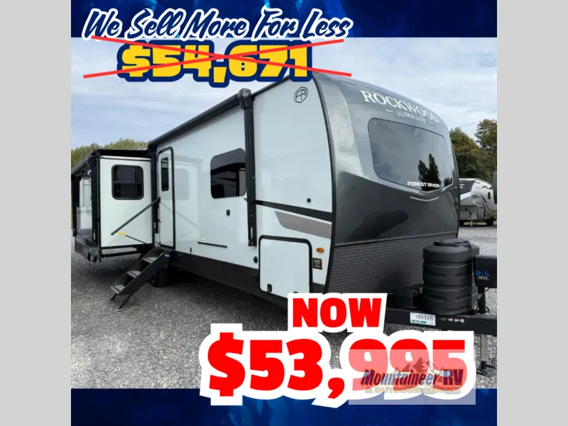 2026 Forest River Rockwood Ultra Lite 2906RL - Photo 2