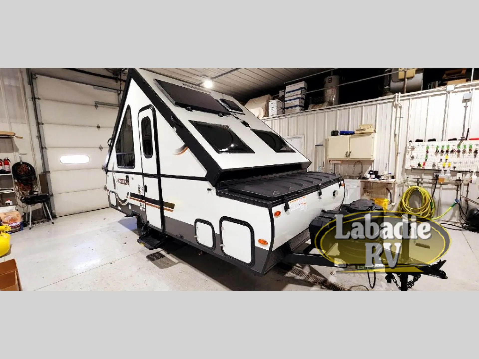2025 Forest River Rockwood Hard Side Series A122S - Photo 2