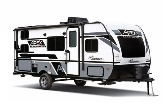 Coachmen Apex Nano 185BH exterior