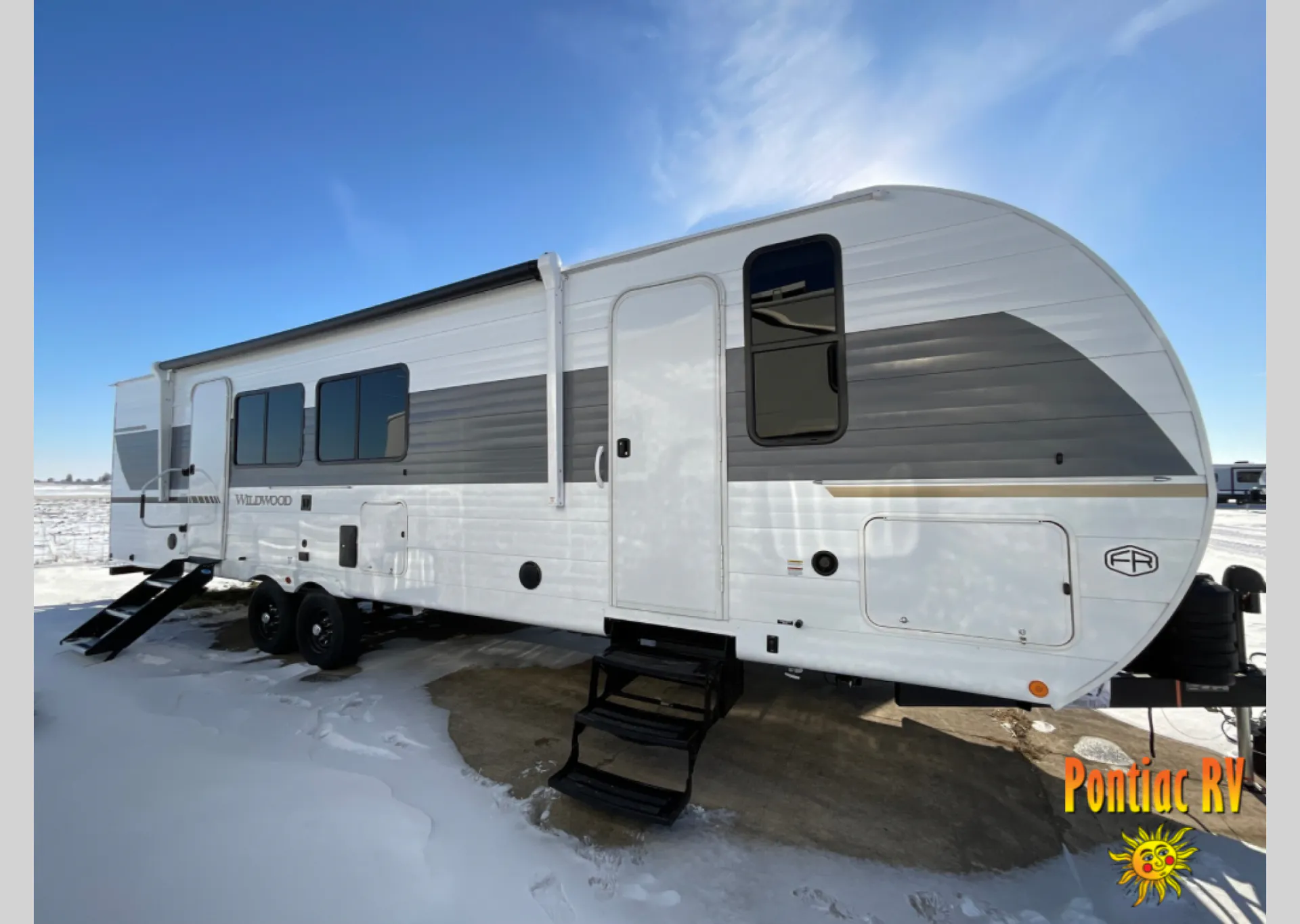 2026 Forest River Wildwood 300ICE