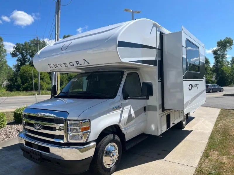 2026 Entegra Coach Odyssey SE 22AF - Photo 3