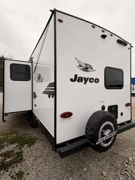 2026 Jayco Jay Flight 261BHS - Photo 4