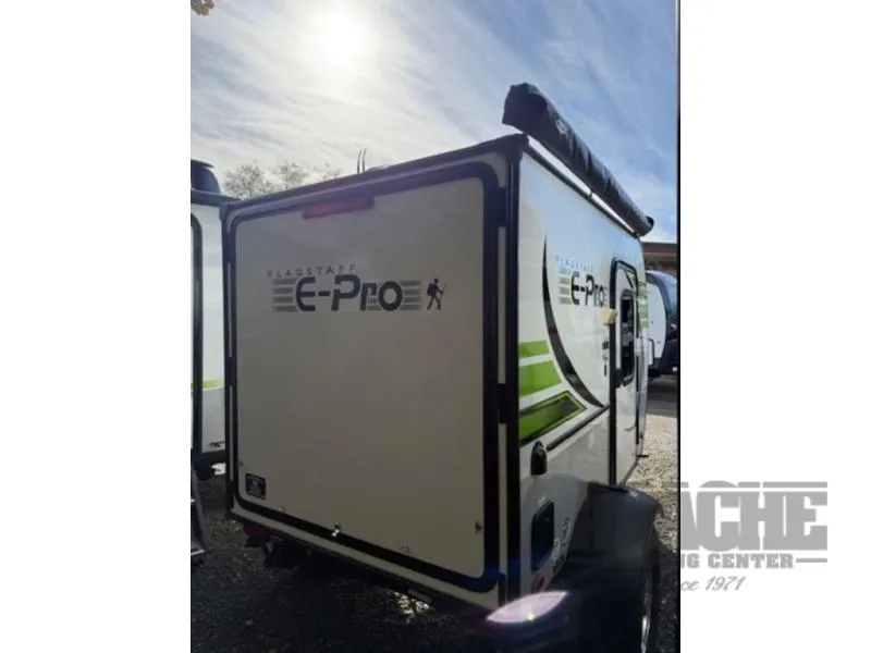 2021 Forest River RV Flagstaff E-Pro 12RK - Photo 4
