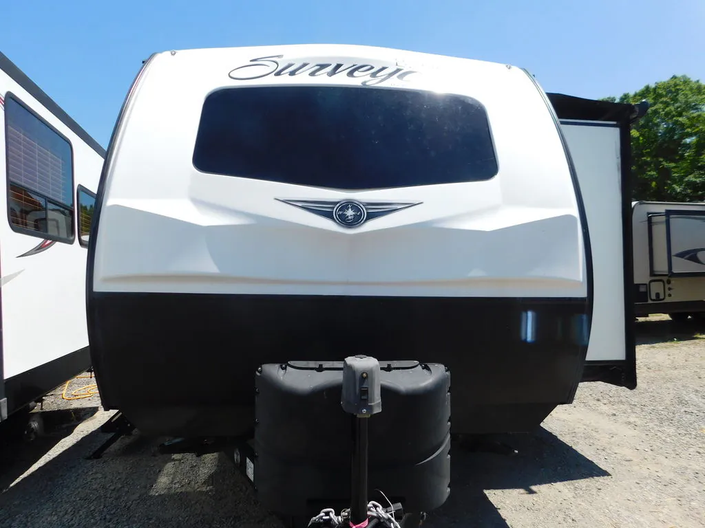 2019 Forest River Surveyor Luxury 250FKS - Photo 3