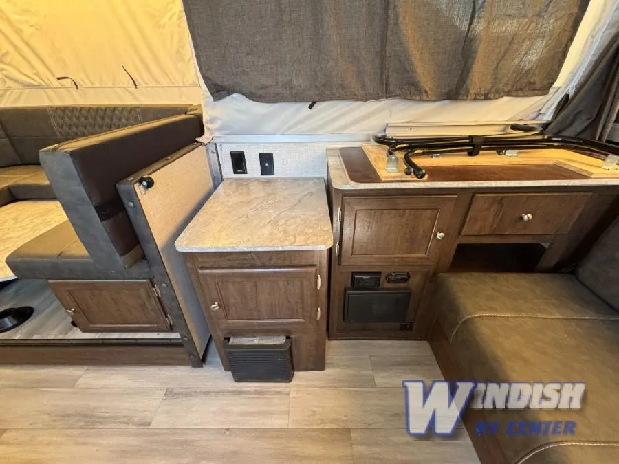2021 Forest River RV Flagstaff High Wall 29SC - Photo 4