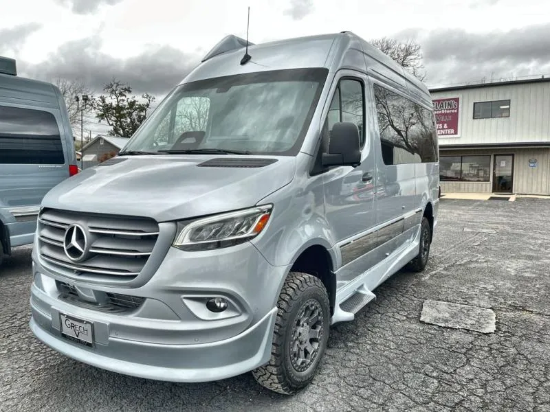 2027 Grech RV Vacanza-ion New    19 AWD - Photo 4