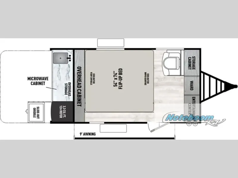 2025 Coachmen Clipper 13000ROK - Photo 3