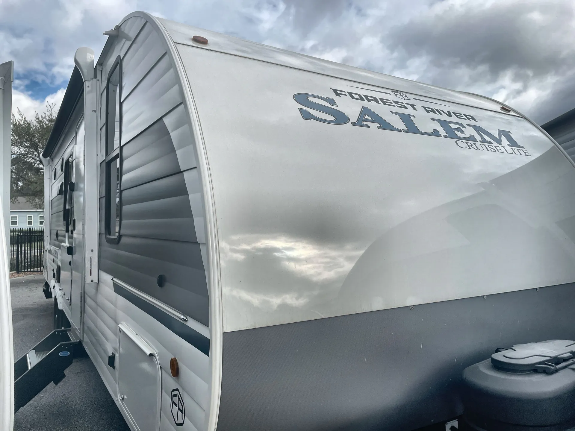 2026 Forest River Salem Cruise Lite 263BHXL