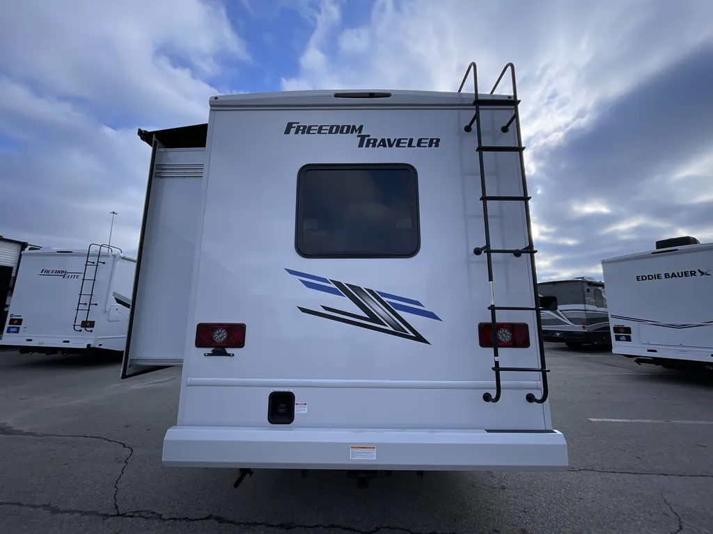 2026 Thor Motor Coach Freedom Traveler A29, Photos photo 5