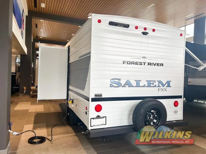 2026 Forest River Salem FSX 178ICE - Photo 4