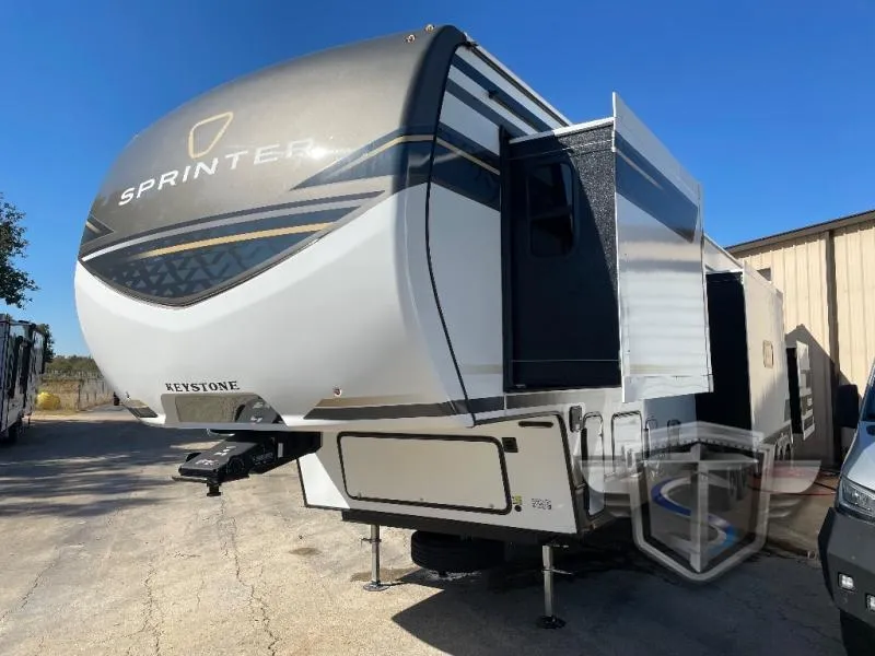 2026 Keystone Sprinter 3920DSL - Photo 4
