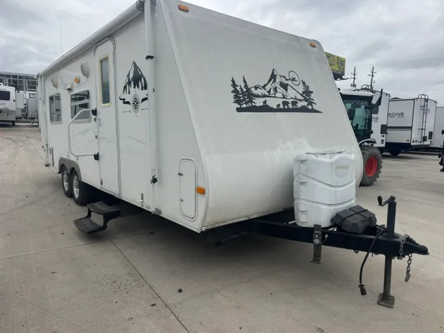 2009 Forest River Surveyor SV-235RKS