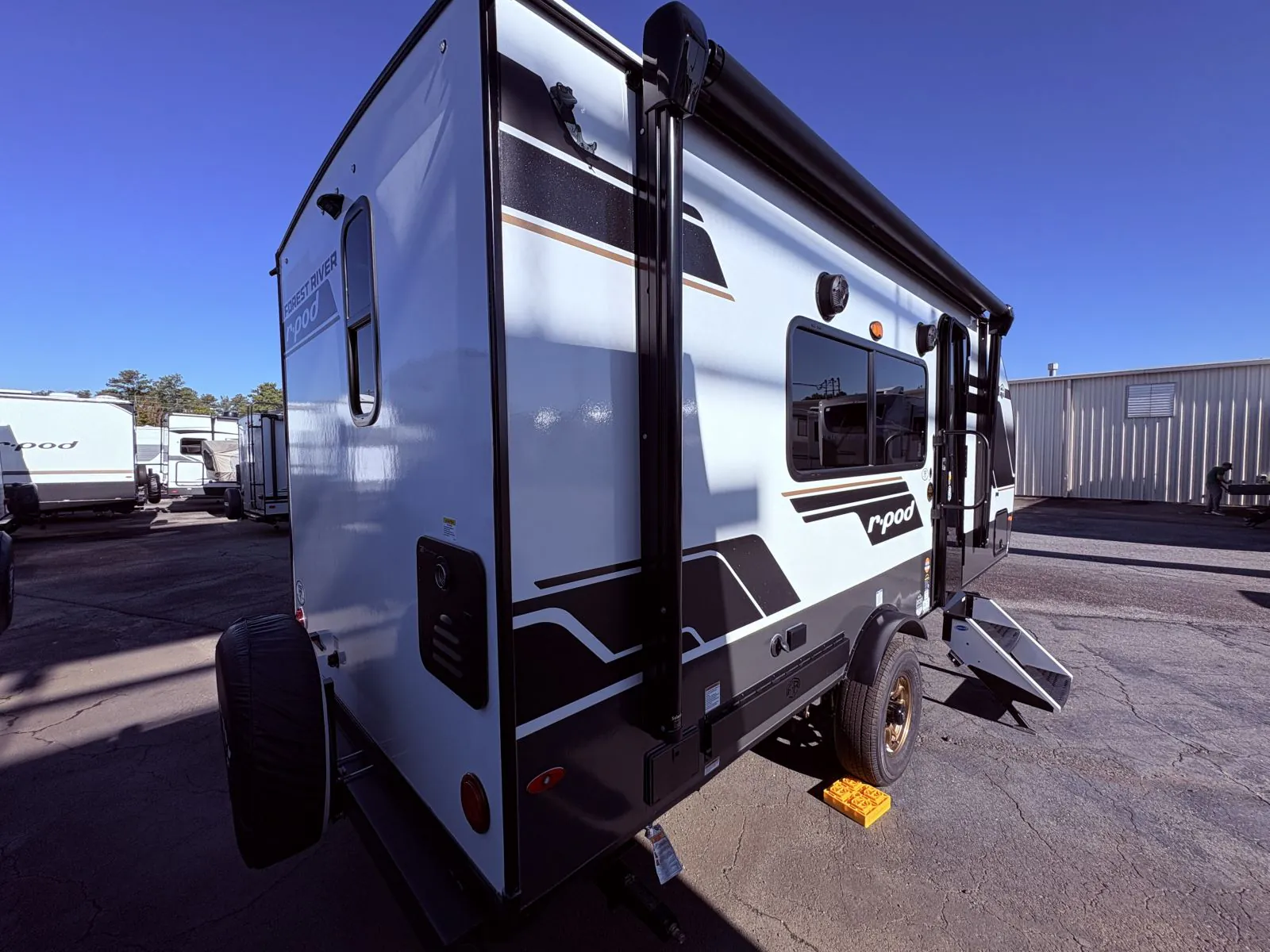 2027 Forest River R-POD 192 — Photo 5