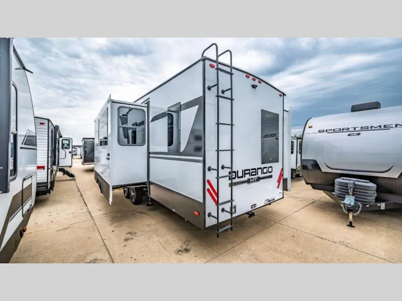 2026 KZ Durango HT 296BHT - Photo 4